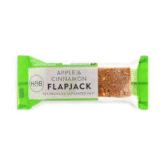 Apple & Cinnamon Flapjack 80g