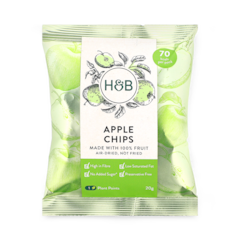 Apple Chips 20g