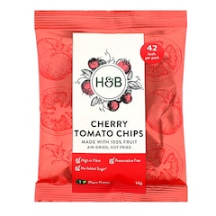 Holland & Barrett Cherry Tomato Chips 14g