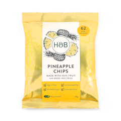 Pineapple Chips 18g