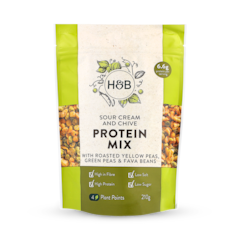 Sour Cream & Chive Protein Mix 210g