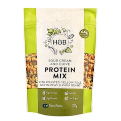 Holland & Barrett Sour Cream & Chive Protein Mix 210g