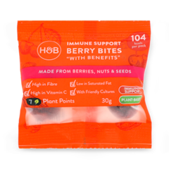 Berry Bites with Benefits 30g