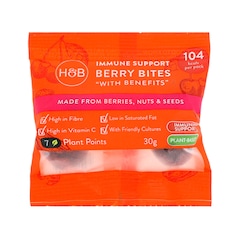 Holland & Barrett Berry Bites with Benefits 30g