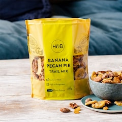 Holland & Barrett Banana Pecan Pie Trail Mix 210g