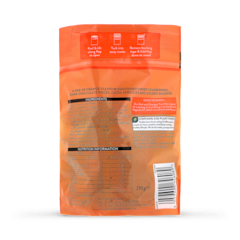 Dark & Orangey Trail Mix 210g