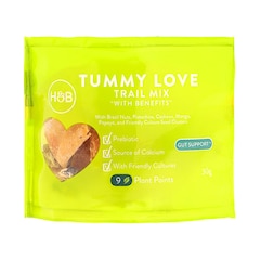 Holland & Barrett Tummy Love Trail Mix with Benefits 30g