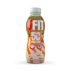 High Protein Shake Salted Caramel 500ml