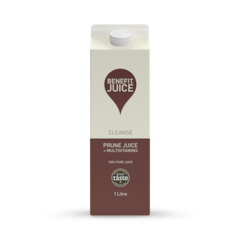 Benefit Prune Juice + Multivitamins 1L