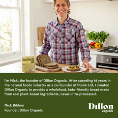 Image 4 for Sliced Gluten Free Olive Bread 275g