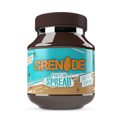 Salted Caramel Protein Spread 360g