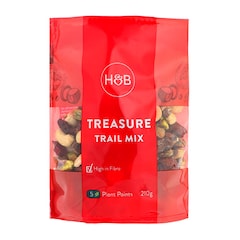 Holland & Barrett Treasure Trail Mix 210g
