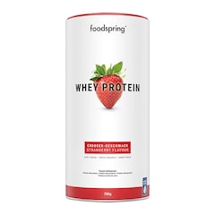 Foodspring Whey Protein Strawberry 750g