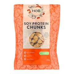 Holland & Barrett Soy Protein Chunks 250g