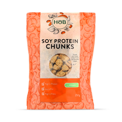 Image 1 for Soy Protein Chunks 250g