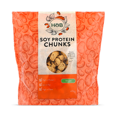Image 1 for Soy Protein Chunks 400g
