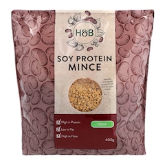 Holland & Barrett Soy Protein Mince 400g