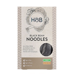 Holland & Barrett Black Bean Noodles 200g