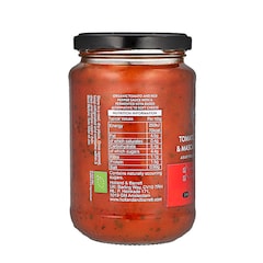 Holland & Barrett Tomato, Red Pepper & Masca-No-Ne Sauce 340g