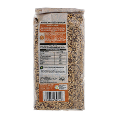 Image 2 for Duo Colour Quinoa Blend 500g