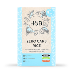 Zero Carb Rice 270g