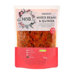 Holland & Barrett Smokey Mixed Beans & Quinoa 250g