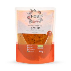 Curried Lentil Soup 300g