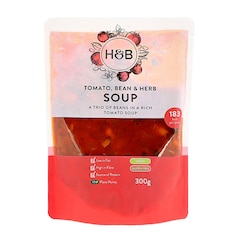 Holland & Barrett Tomato, Bean & Herb Soup 300g