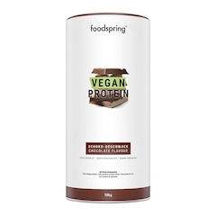 foodspring Vegan Protein Chocolate 750g