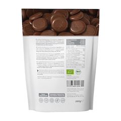 Vego Fine Hazelnut Gianduja Hot Chocolate Melts 180g