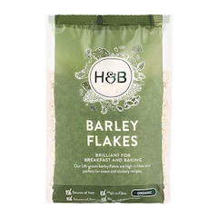 Barley Flakes 500g