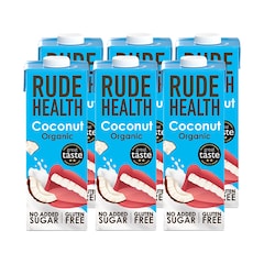 Rude Health Barista Coconut Drink 6 x1L