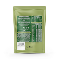 SuperShake Fruity Greens 275g