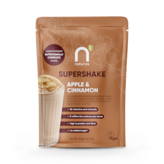 SuperShake Apple & Cinnamon 275g