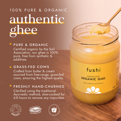 Image 2 for Organic Ghee 230g