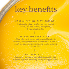 Image 3 for Organic Ghee 230g