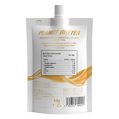 Athletic Peanut Butter Silky Smooth 90g