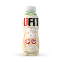 High Protein Shake White Chocolate 500ml