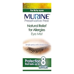 Natural Relief for Allergies Eye Mist 15ml