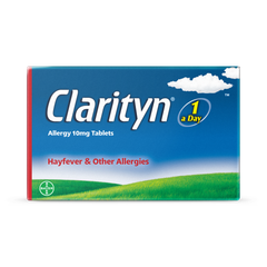 Image 1 for Allergy 10mg 7 Tablets