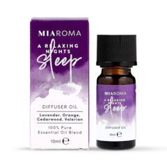 Image 1 for A Relaxing Night’s Sleep Diffuser Oil 10ml