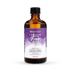 Image 1 for A Relaxing Night’s Sleep Body Oil 100ml
