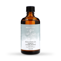 Image 1 for A Sense of Calm Bath & Body Oil 100ml