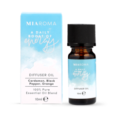 Image 1 for A Daily Boost of Energy Diffuser Oil 10ml