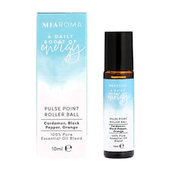 A Daily Boost of Energy Pulse Point Roller Ball