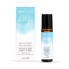 Image 1 for A Daily Boost of Energy Pulse Point Roller Ball