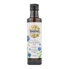 Biona Organic Flax Seed Oil 250ml
