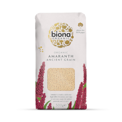 Organic Amaranth 500g