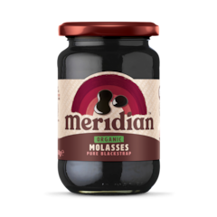 Image 1 for Organic & Fairtrade Blackstrap Molasses 600g