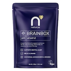 Naturya BrainBox PM Unwind 300g